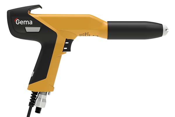 Pistola manual Gema
